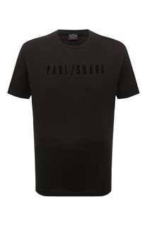 Хлопковая футболка Paul&Shark