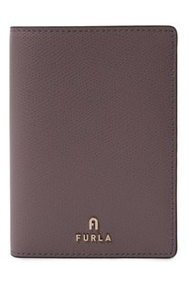Кожаная обложка для паспорта Furla