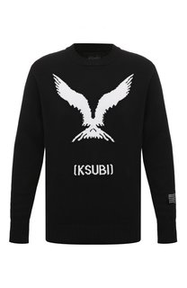 Хлопковый свитер Ksubi