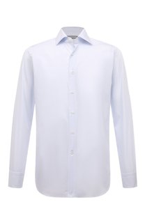 Хлопковая сорочка Canali