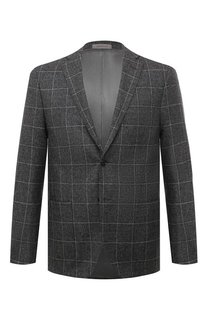 Шерстяной пиджак Corneliani