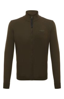Хлопковый кардиган Aeronautica Militare