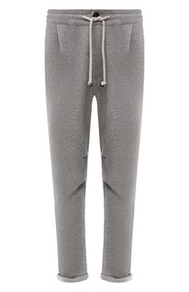 Кашемировые брюки Brunello Cucinelli