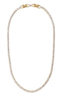 Кольe Tennis Deluxe Swarovski