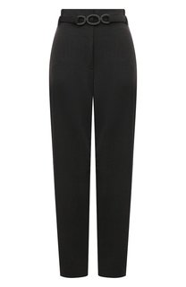 Шерстяные брюки Brunello Cucinelli