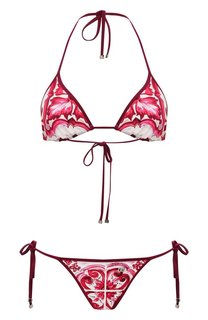 Раздельный купальник Dolce & Gabbana