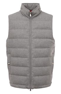 Пуховый жилет Brunello Cucinelli