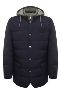Пуховик Brunello Cucinelli