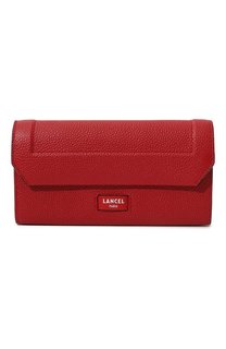 Кожаный кошелек Lancel