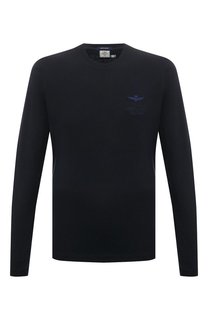 Хлопковый лонгслив Aeronautica Militare