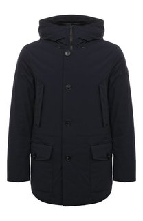 Пуховая парка Woolrich