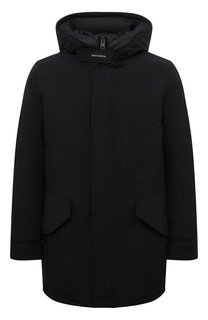 Пуховая парка Woolrich