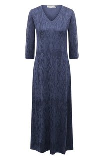 Платье из вискозы и хлопка Maison Kaleidoscope