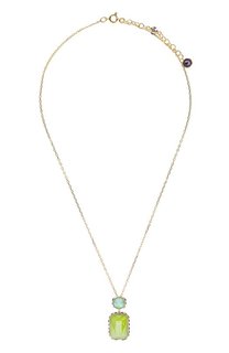 Колье Orbita Swarovski