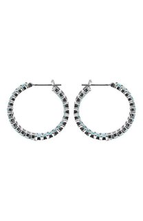 Серьги Matrix Swarovski