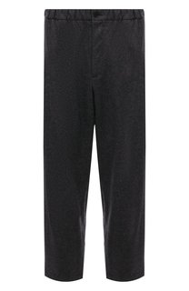 Шерстяные брюки Jil Sander