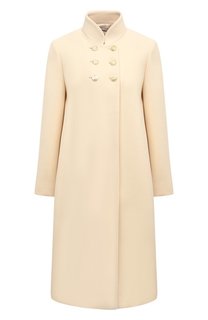 Шерстяное пальто Gucci
