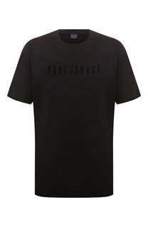 Хлопковая футболка Paul&Shark