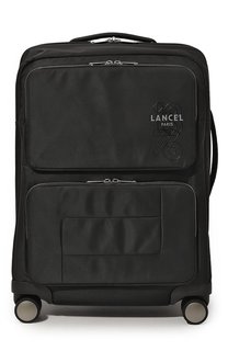 Дорожный чемодан Leo de Lancel Lancel