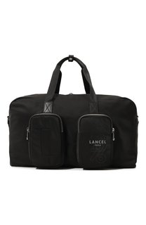Текстильная дорожная сумка Lancel