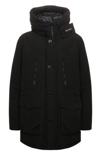 Пуховая парка Woolrich