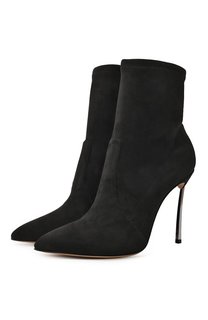 Текстильные ботильоны Blade Jolly Casadei