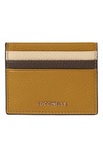 Кожаный футляр для кредитных карт Coccinelle