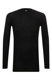 Шерстяной джемпер Rick Owens