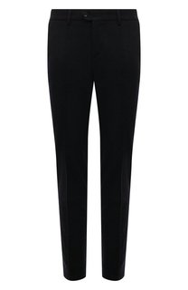 Брюки из шерсти и кашемира Marco Pescarolo