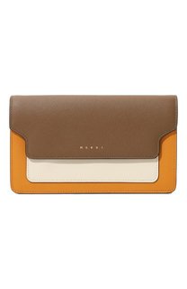 Кошелек на цепочке Trunk Marni