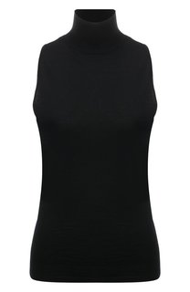 Шерстяной топ Alberta Ferretti