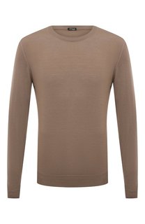 Шерстяной джемпер Kiton