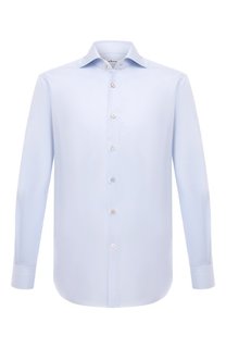 Хлопковая сорочка Kiton