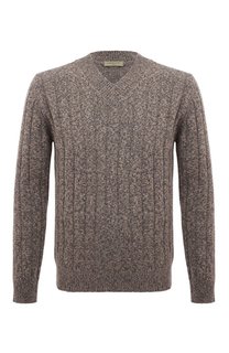 Шерстяной свитер Corneliani