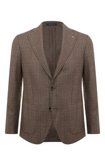 Шерстяной пиджак Sartoria Latorre