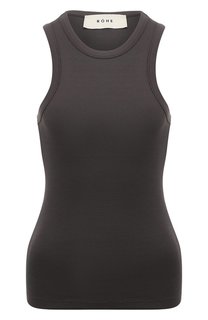 Хлопковая майка Rohe