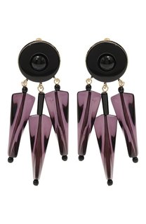 Клипсы Giorgio Armani