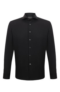 Хлопковая сорочка Corneliani