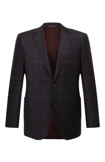Шерстяной пиджак Canali