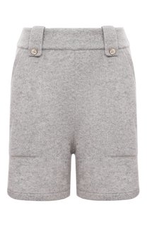 Кашемировые шорты AND the brand