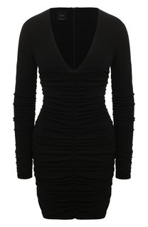 Платье из вискозы Pinko