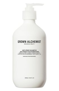 Разглаживающий шампунь для волос (500ml) Grown Alchemist