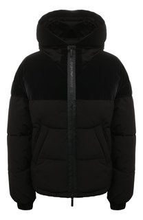 Утепленная куртка Emporio Armani