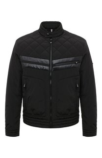 Утепленная куртка BOSS