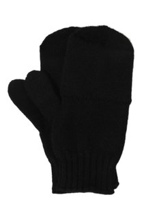 Варежки-перчатки из кашемира Tegin