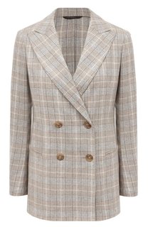 Шерстяной жакет Colombo