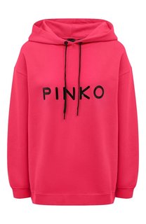 Хлопковое худи Pinko