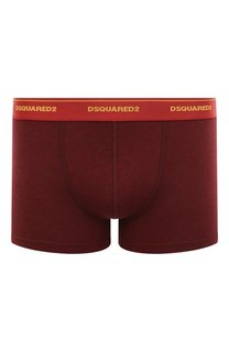 Хлопковые боксеры Dsquared2