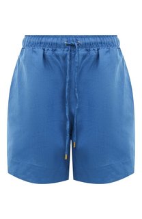 Льняные шорты LÉAH