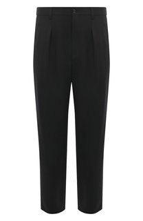 Шерстяные брюки Giorgio Armani